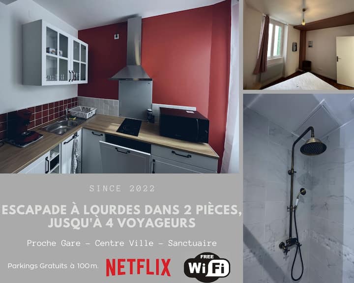 Lourdes Vacation Rentals & Homes Occitanie, France Airbnb