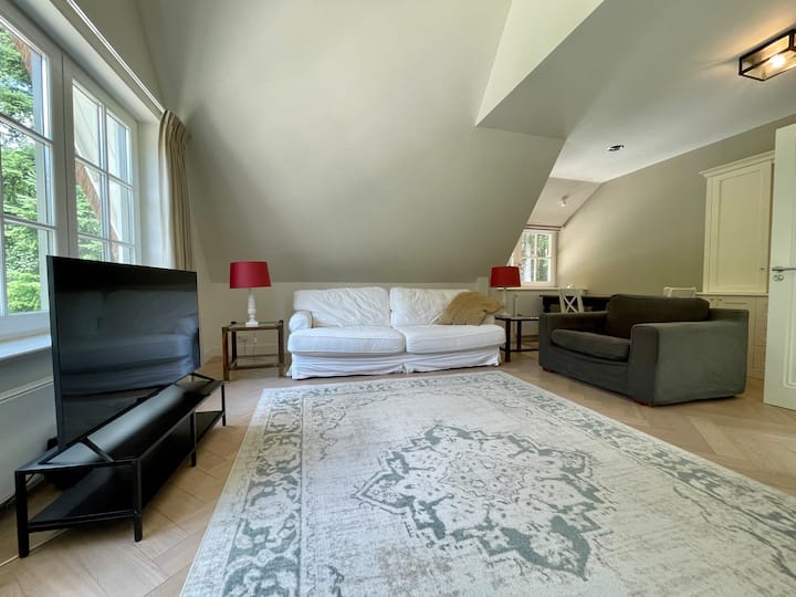 Prachtig Penthouse In Gooische Villa - Hilversum