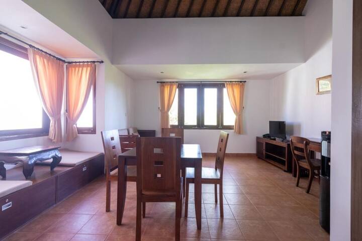 Sayang Sanur Resort_terrace House No. 205 - Sanur