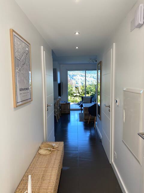 Top Airbnb: Gérardmer Apartment in Gérardmer