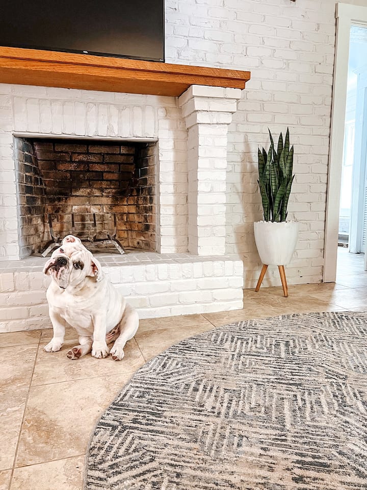 2 Blocks River Front | Wfh | 48" Firepit | Parking - Wilmington, NC