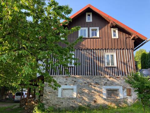 Vila Adélka - cozy cottage in the Giant Mountains