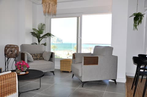 ★★★★★ Vista del Mar @ 1st line Arenal Javea ★★★★★