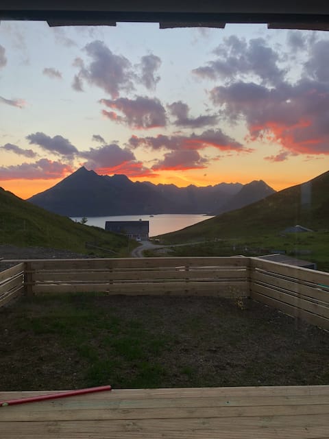 Morgana
Stunning view