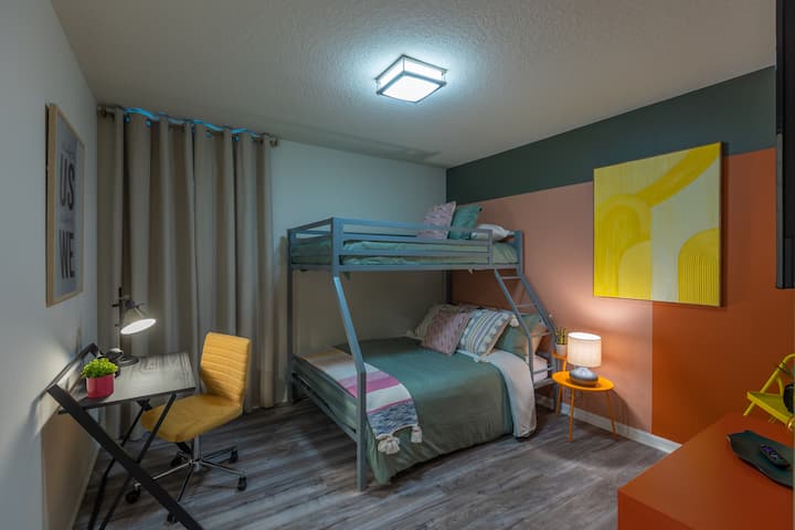 საძინებელი 4