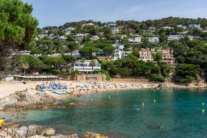 CALA 51 – Smart Stay in Blanes Most Exclusive Cove gallery image 5