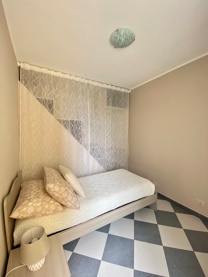 jednostruka spavaća soba 