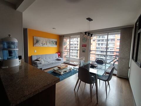Beautiful and comfortable apartment in Mosquera