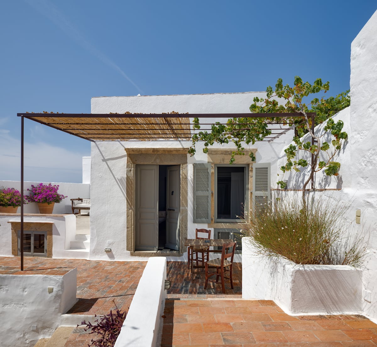 Cycladic home in Patmos — photo 2