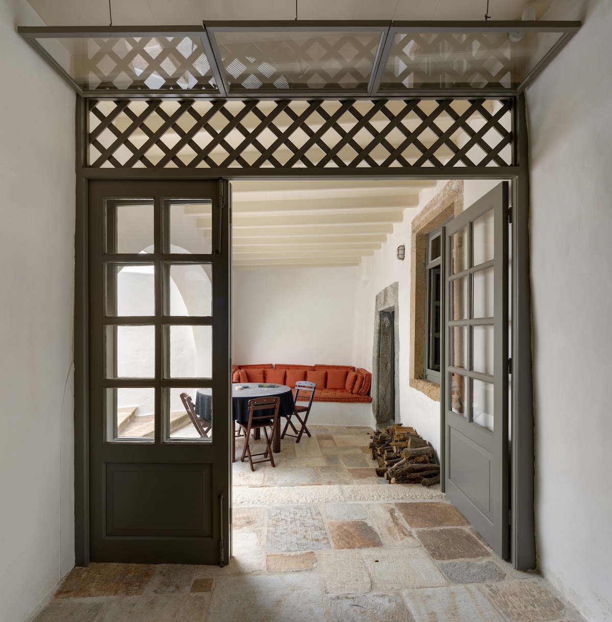 Cycladic home in Patmos — photo 4