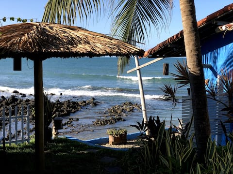 The Fisherman's House - Natal - Beach