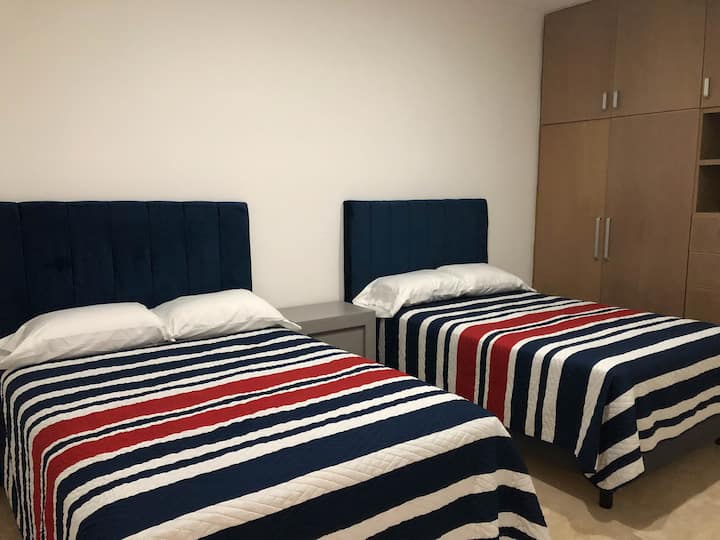 საძინებელი 1