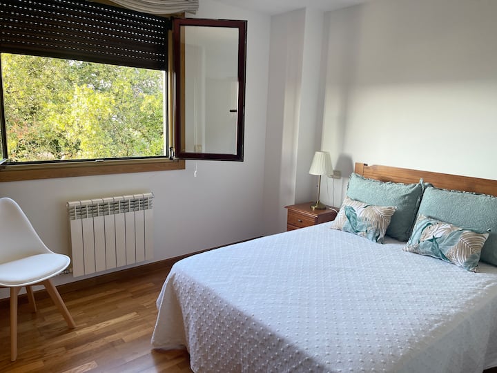 Ground Floor Room.