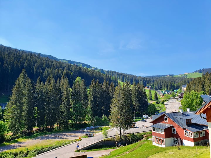 Rekreační pronájmy a domovy v lokalitě Pec pod Sněžkou - Hradec Králové  Region, Česko | Airbnb