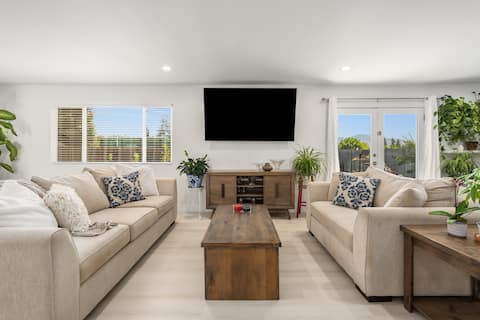 Fully Remodeled 3 Bedroom 2 Bath Family Home.