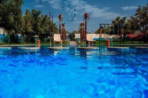 BEAUTIFUL VILLA ROAD OURIKA MARRAKECH