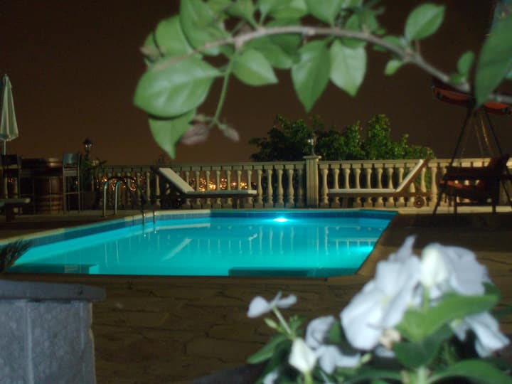 Golden View Villa - Chypre