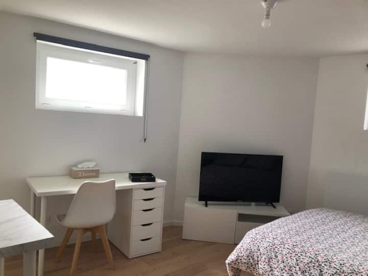 Tres Beau Studio Neuf Independant Dans Maison - Dunkerque