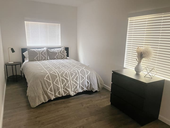 Chumba cha kulala 1
