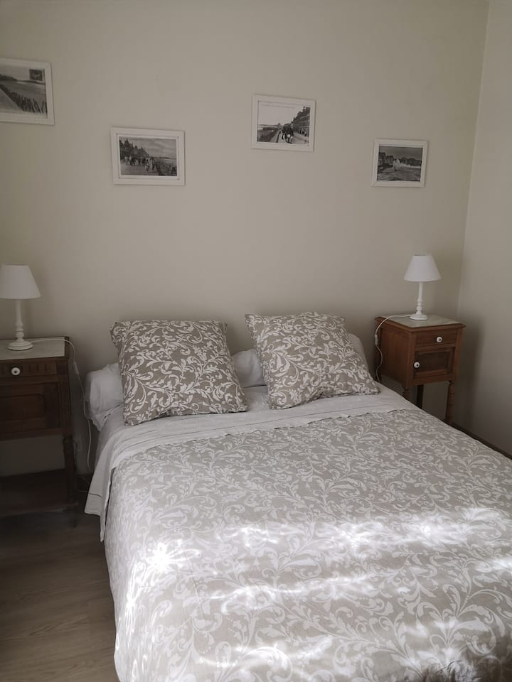 Chambre La Conchée - Saint-Malo