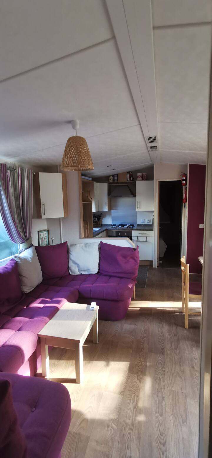 Cottage 40m² Sur Terrain Privé La Tranche S/mer - Angles