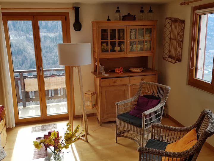 Appartement Dans Un Chalet - Verbier