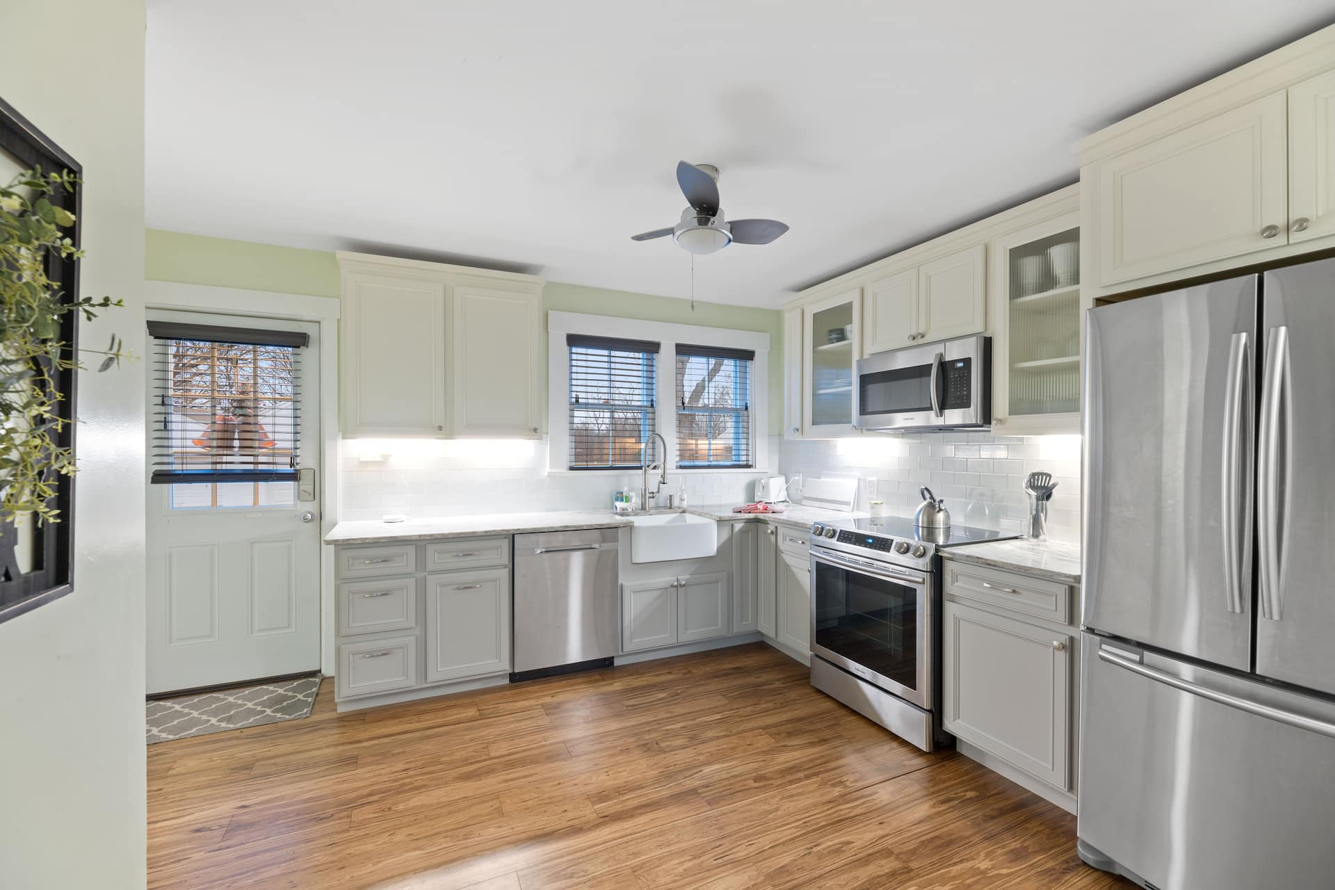 Gorgeous historic 2 BR home in the heart of Mason