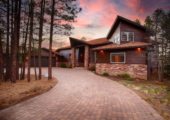 Snowflake Cabin Vacation Rentals Arizona, United States Airbnb