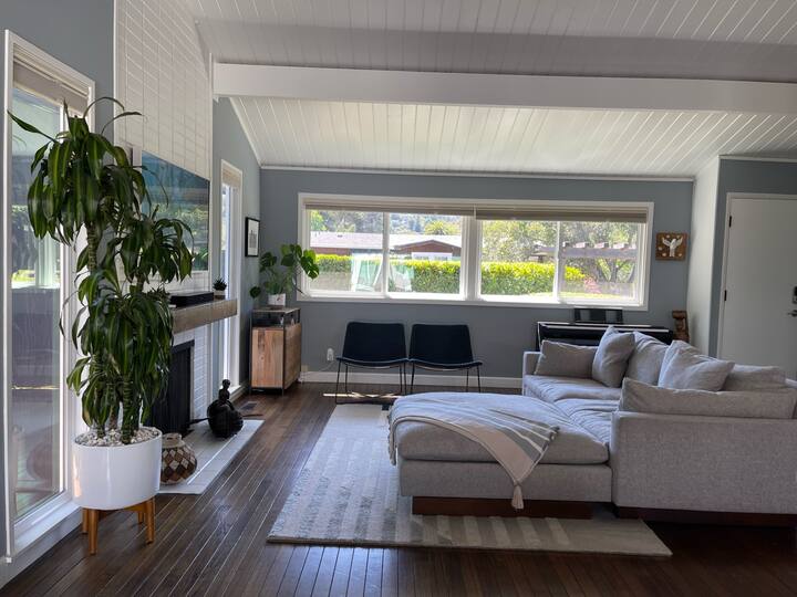 Cozy Home in Corte Madera Houses for Rent in Corte Madera, California