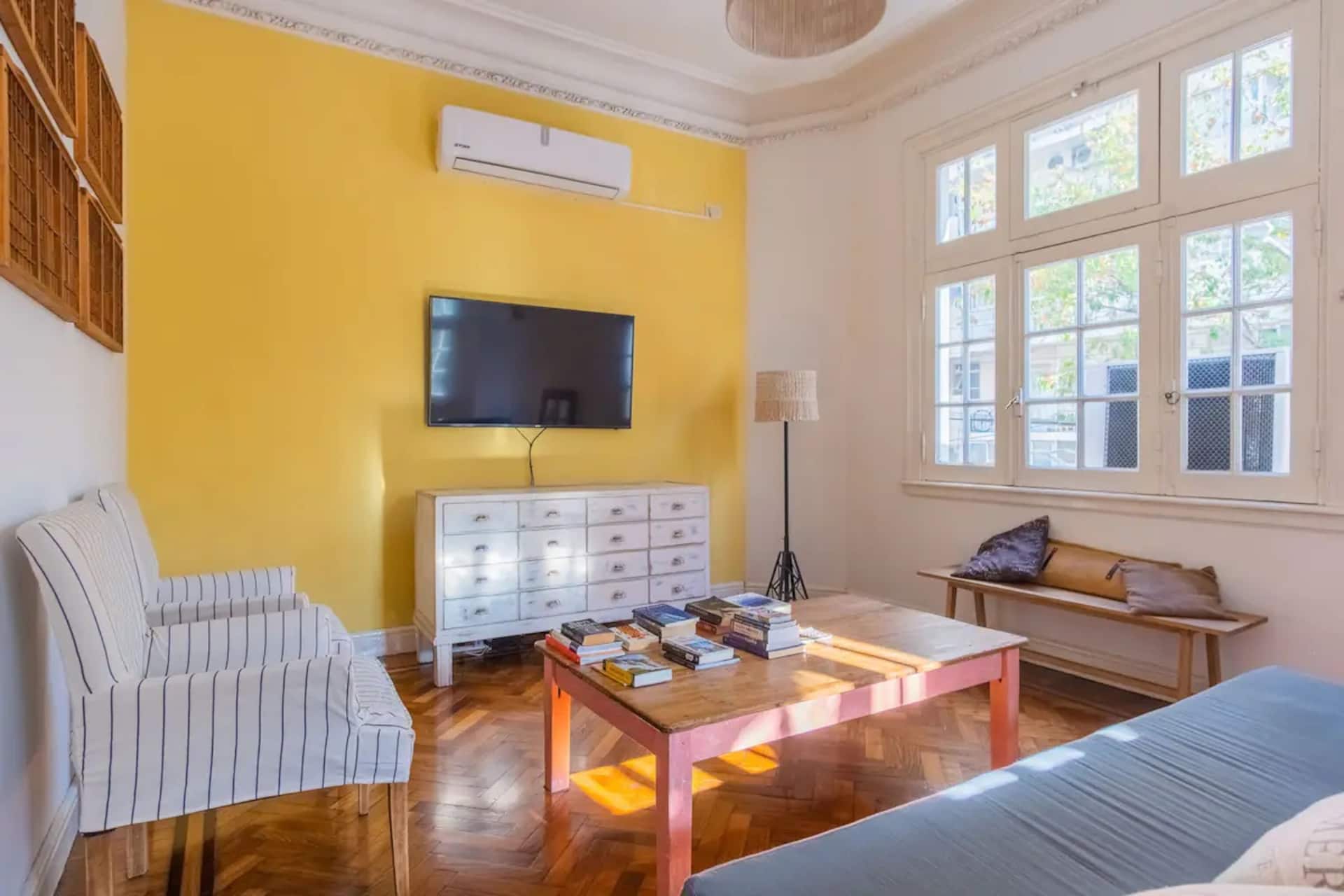 Casa histórica com 8 quartos em Palermo