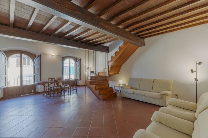 Pitti View In Serragli