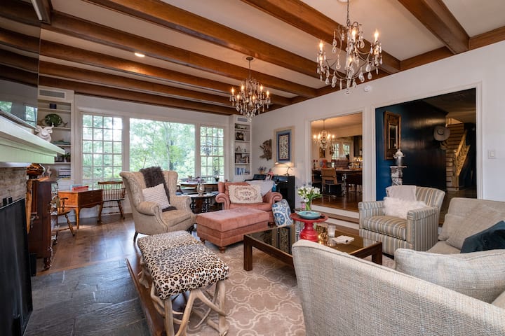 🦌 Deer Hill A Lr Country Estate Est. In 1938 🫶🏼 - Arkansas