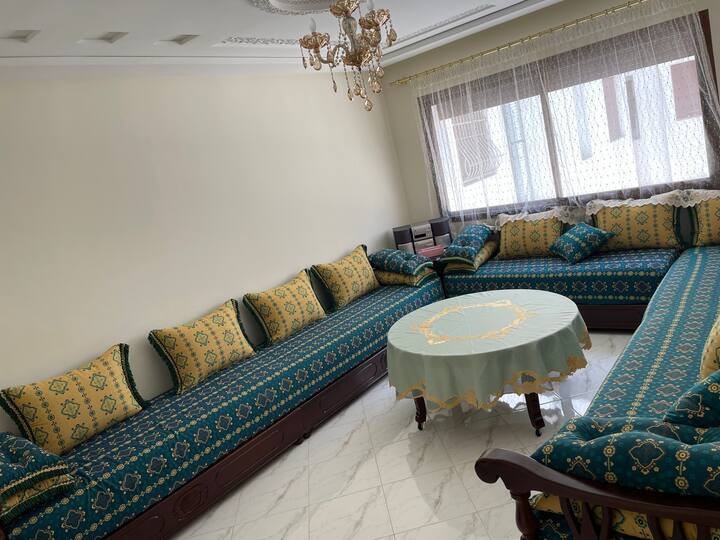 Beautiful family apartment in a residence. Condominiums for Rent in