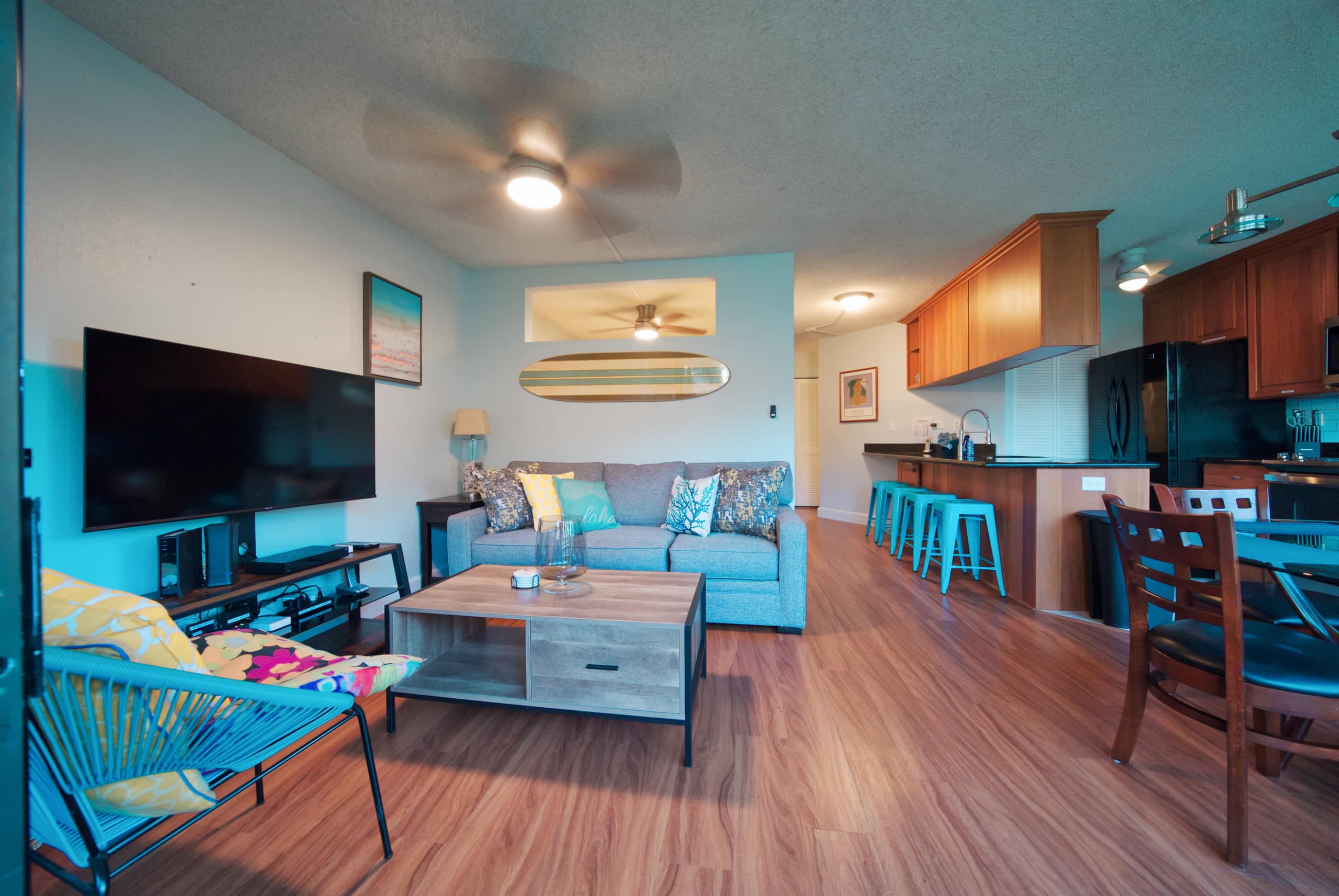 Condo in Kihei · ★4.89 · 3 bedrooms · 6 beds · 2 baths - Image 4