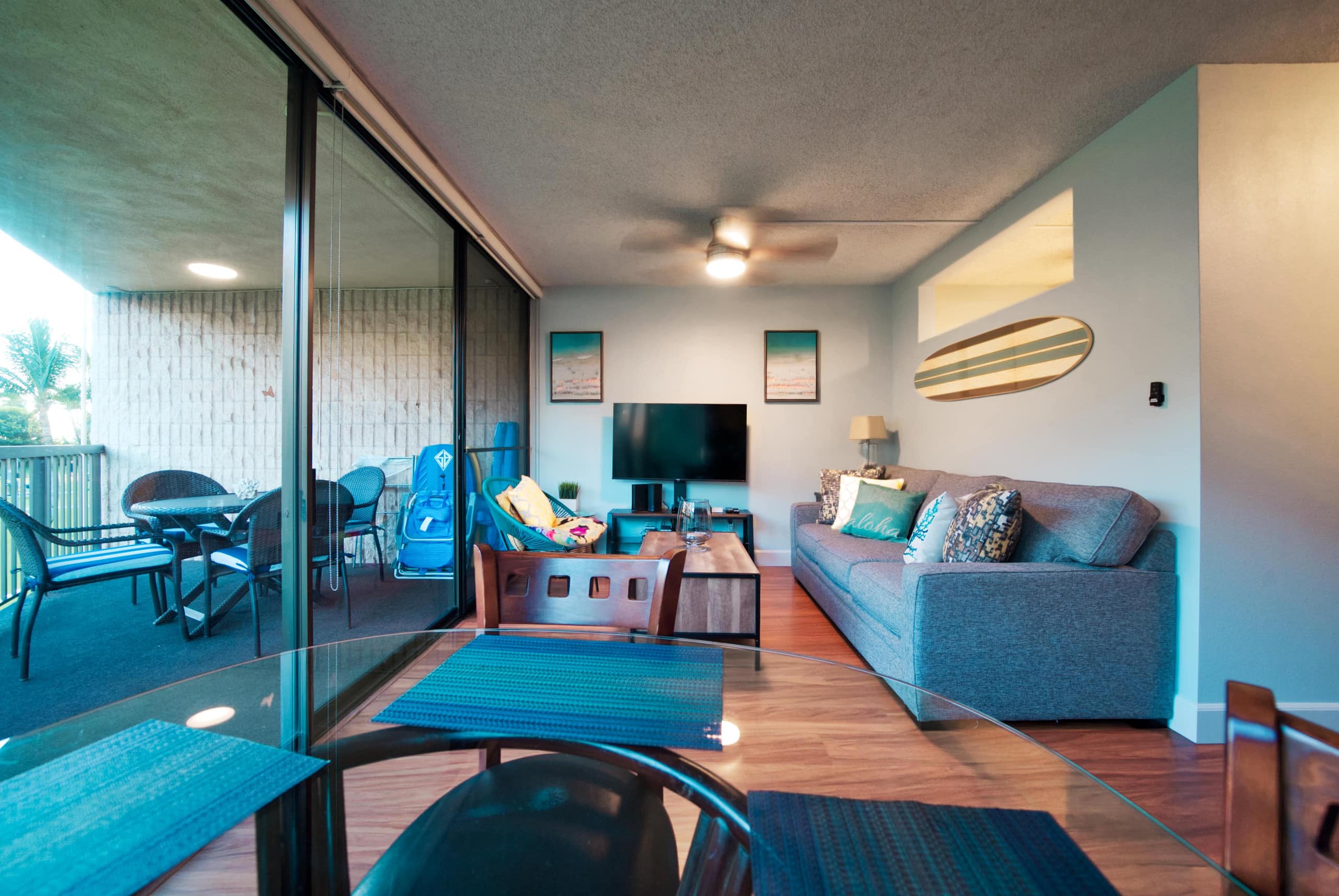 Condo in Kihei · ★4.89 · 3 bedrooms · 6 beds · 2 baths - Image 2