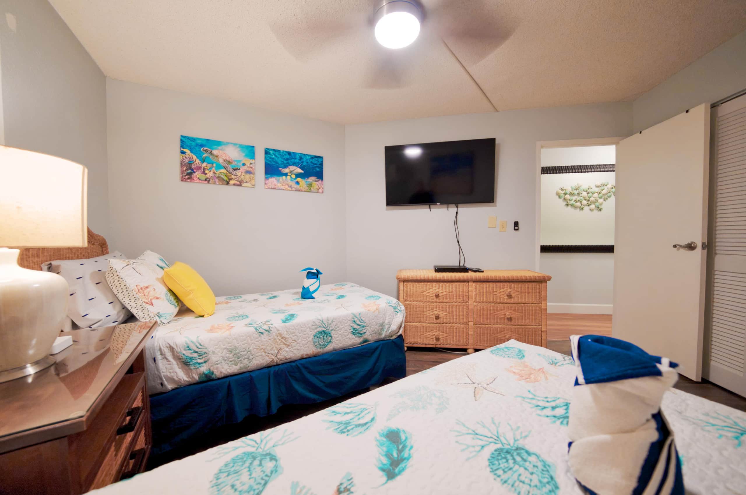 Condo in Kihei · ★4.89 · 3 bedrooms · 6 beds · 2 baths - Image 12