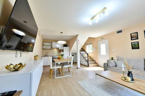 Apartments Green Linden—Plitvice Lakes 15min