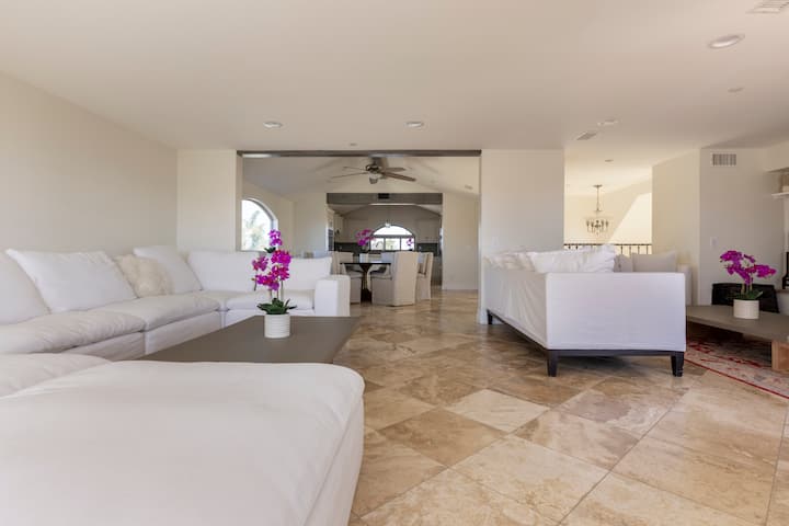 Hollywood Beach Ocean View 3 Story Home + Rooftop - オックスナード, CA