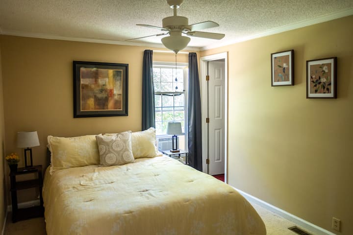 Спалня №2 двойно легло