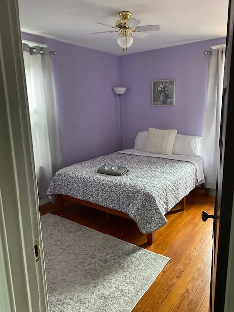 Downtown Single Home with Historic Feels