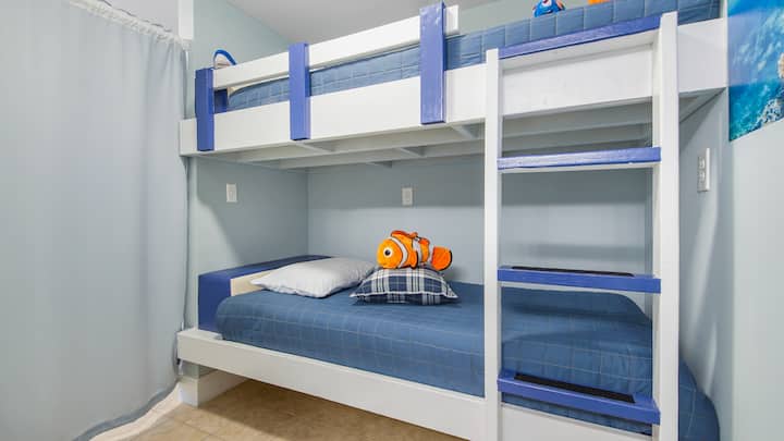 2 kreveta za jednu osobu