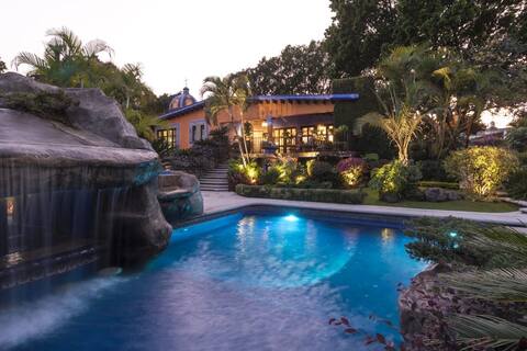 Casa Encinos Cuernavaca