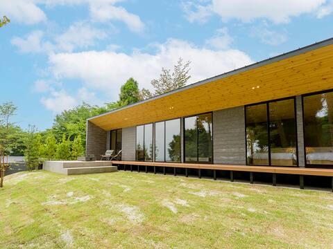 Rakuten stay villa Aso Kurokawa/Room 102/All rooms with natural hot spring and sauna!