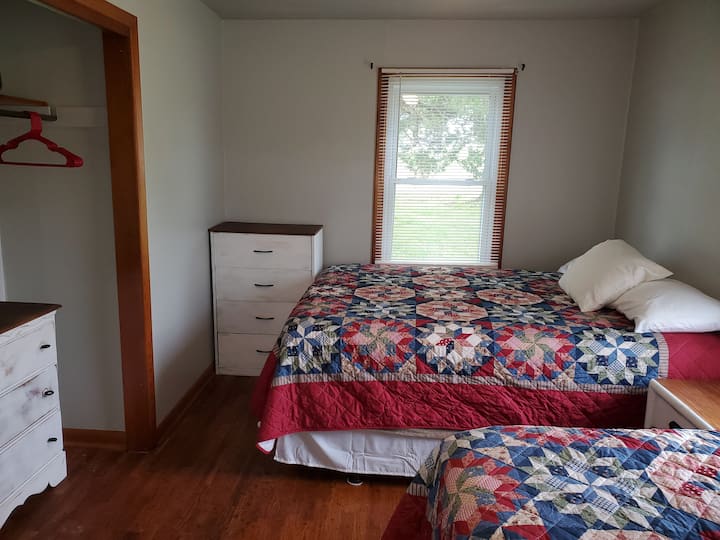 Двойно легло