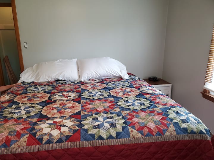 Суперголямо двойно легло!