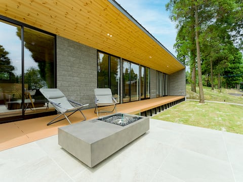 Rakuten STAY VILLA Aso Kurokawa/101 (onsen/sauna)