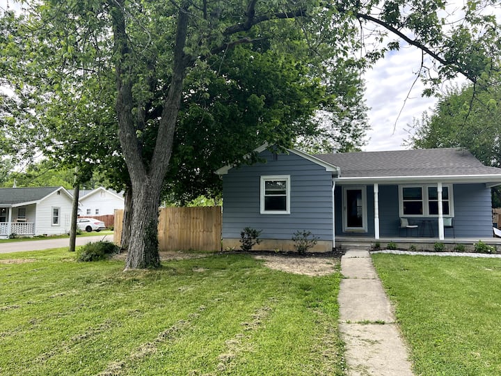 Muncie Vacation Rentals & Homes Indiana, United States Airbnb