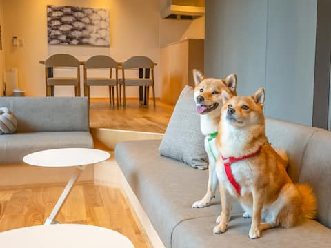 Rakuten STAY VILLA Aso Kurokawa/105(Pet-friendly)