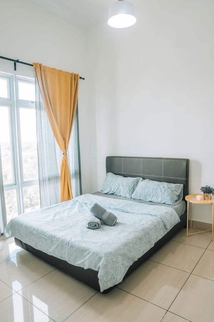 ห้องนอน