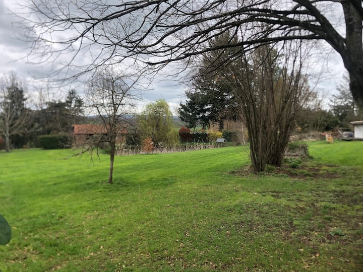 Gîte De Papy Poule - Charlieu